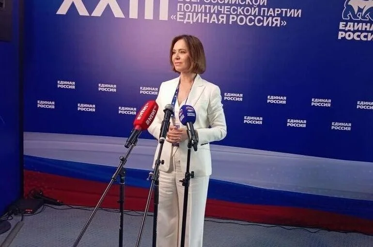 Депутат Когогина: Более тридцати миллионов человек трудоустроены в малом бизнесе