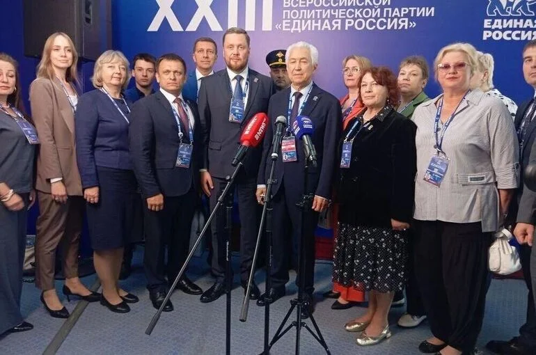 Васильев отметил эффективность ежеквартальных докладов Счетной палаты