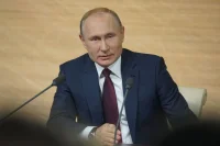 Путин поддержал инициативу «Единой России» о признании особого статуса учителя 