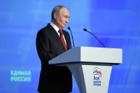 Путин заявил, что даст поручения по обеспечению безопасности выборов в сентябре