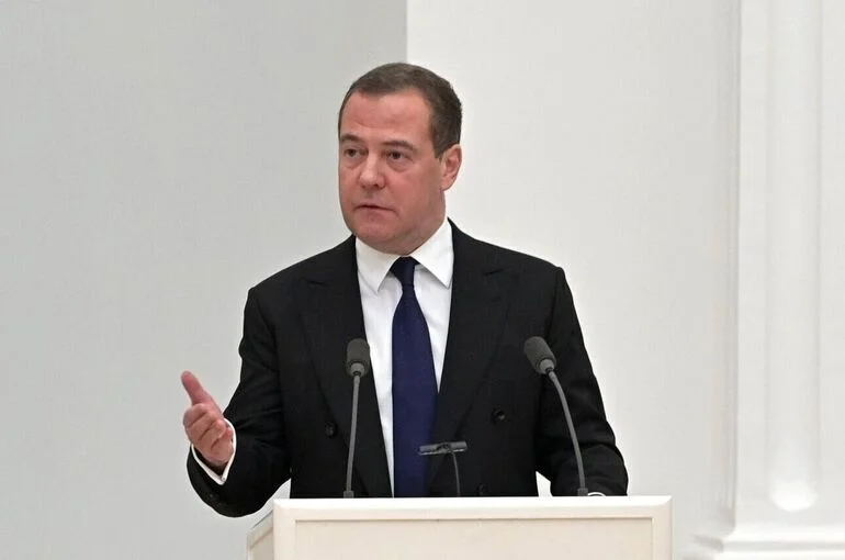 Медведев: «Единая Россия» выполнила все взятые обязательства