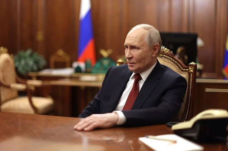 Путин рассказал о новых предложениях по украинскому урегулированию