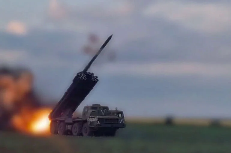 Армия России освободила Богодаровку в Днепропетровской области
