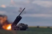 Армия России освободила Богодаровку в Днепропетровской области