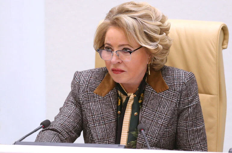 Мишустин поддержал идею Матвиенко сократить число форумов в России