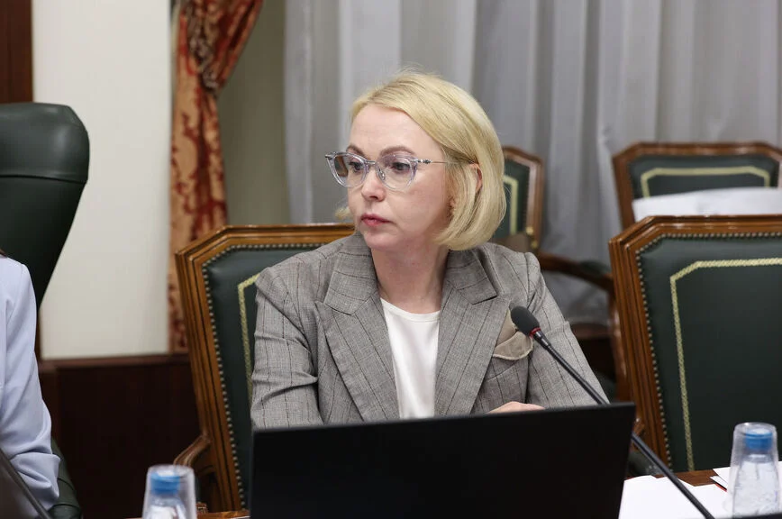 Ирина Гехт.