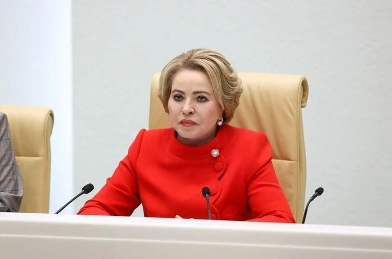 Матвиенко обсудила вопросы развития Ялты с главой администрации города