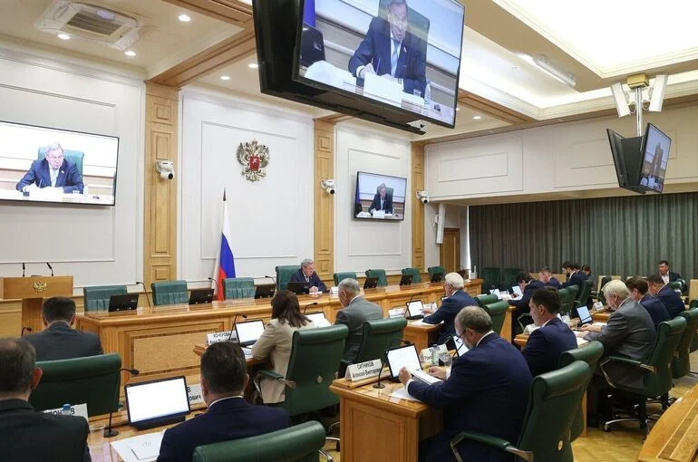 Комитет Совфеда поддержал сохранение социального жилья за семьями погибших участников СВО