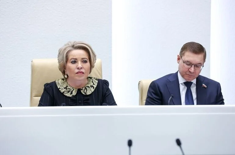 Матвиенко и Якушев поддержали инициативы активисток «Женского движения Единой России»
