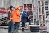 Иностранцы продолжат сдавать биометрию