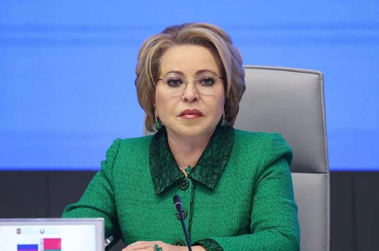 Матвиенко предложила ввести демографический KPI для госкорпораций