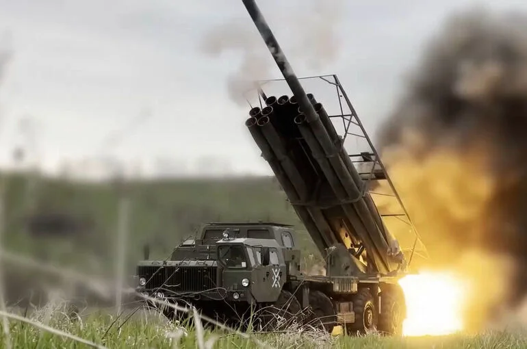 Российские военные освободили 3 населенных пункта в ДНР и Запорожской области