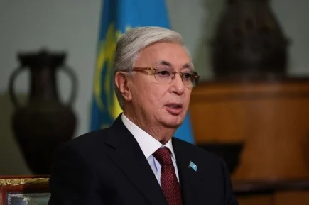 Токаев рассказал Путину о своем визите в Брюссель
