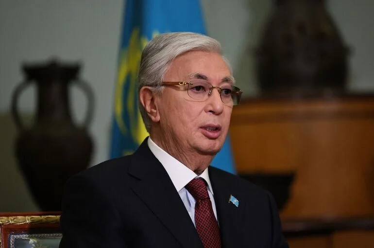 Токаев рассказал Путину о своем визите в Брюссель