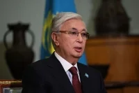 Токаев рассказал Путину о своем визите в Брюссель