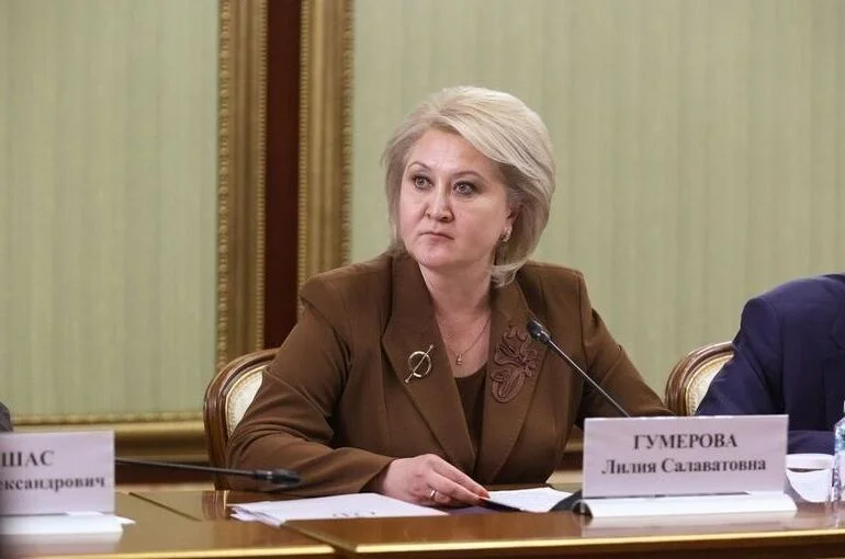 Сенатор Гумерова: В России появился новый региональный бренд