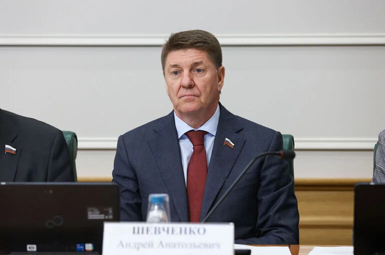 Сенатор Шевченко: На Форуме регионов заключили 231 контракт на 49,3 млрд рублей