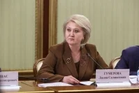 Сенатор Гумерова: В России появился новый региональный бренд