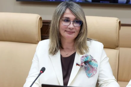 Сенатор Косихина пожелала участникам «Поезда Памяти» оставаться самими собой