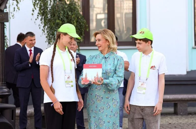 Сенатор Святенко рассказала, по какому принципу меняется маршрут «Поезда Памяти» 