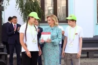 Сенатор Святенко рассказала, по какому принципу меняется маршрут «Поезда Памяти» 