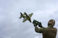 Военный эксперт назвал способ противодействия новой тактике дроновых атак ВСУ