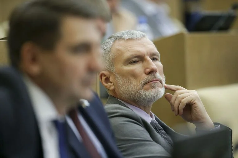 Депутат Журавлев предложил поставить ультиматум Европе