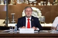 Сенатор Косачев назвал историю госинститутов России фундаментом системы управления