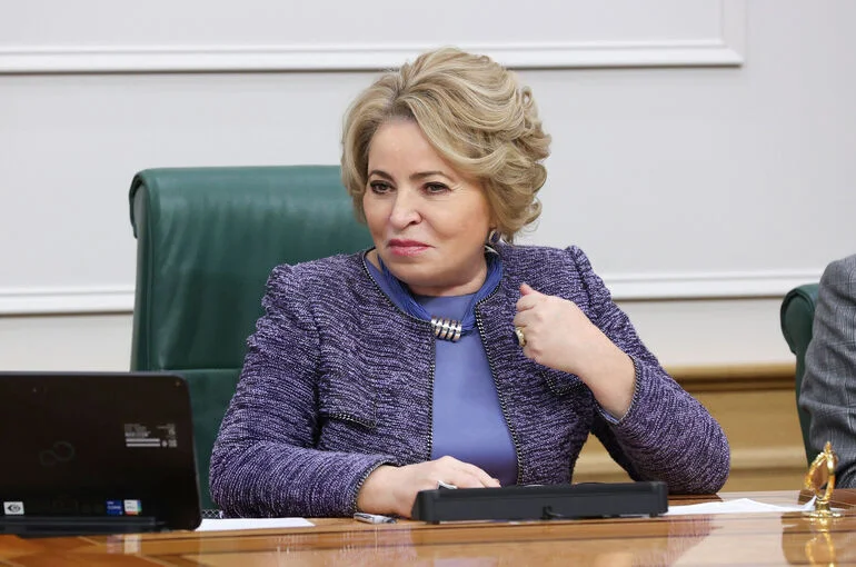 Матвиенко поздравила Лукашенко и граждан Белоруссии с Днем независимости