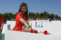 Уроки мужества и луч надежды: «Поезд Памяти» в Беларуси