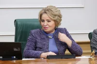 Матвиенко поздравила Лукашенко и граждан Белоруссии с Днем независимости