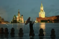 Неделя дождей и гроз начнется в Москве с 4 июля