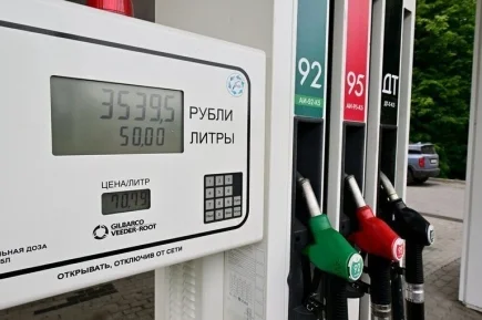 Норматив продаж дизеля на бирже снизят до 10%