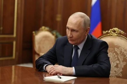 Путин поздравил Трампа с 250-летием независимости США