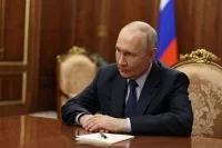 Путин поздравил Трампа с 250-летием независимости США