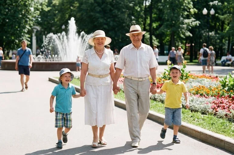 Для россиян, проживших 50 лет в браке, предложили ввести федеральную выплату