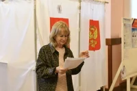 Четыре партии представили документы в ЦИК для участия в выборах в Госдуму