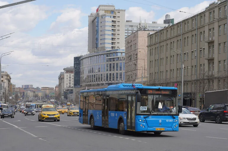 В РФ подготовят пакет цифровых решений для общественного транспорта