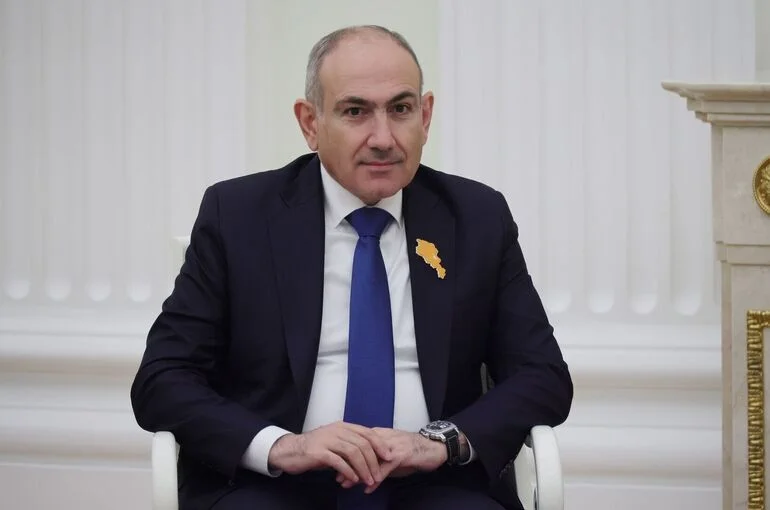 Пашинян надеется на разрешение вопросов с Россией в конструктивном ключе