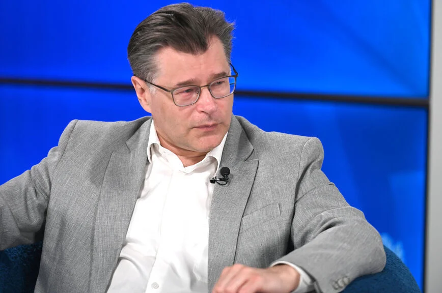 Алексей Мухин.