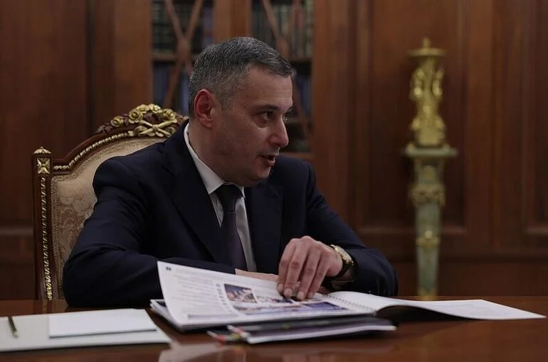 Хинштейн: БПЛА ВСУ ударил по градирне строящегося энергоблока Курской АЭС-2