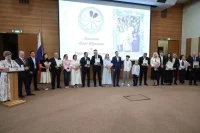 Депутатам Госдумы вручили медали за любовь и верность