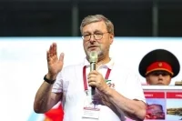 Сенатор Косачев: Никто из участников «Поезда Памяти» не назовет войну чужой