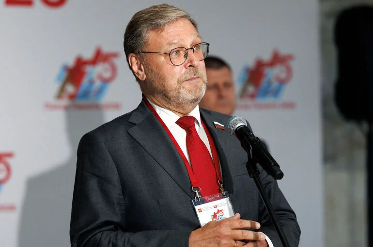 Константин Косачев рассказал, как проходил отбор на «Поезд Памяти» в 2026 году