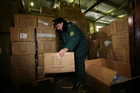 Некоторым таможенникам дадут дополнительный отпуск