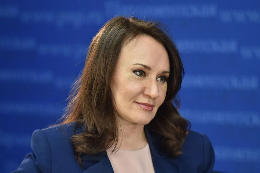 Светлана Бессараб.