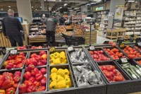 Депутаты рассмотрят законопроекты о контроле за ростом цен на продукты