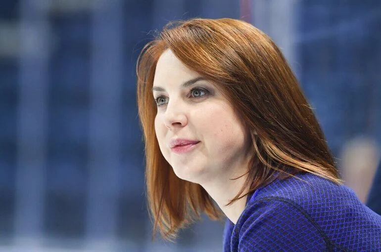 Ирина Слуцкая оценила перспективы российских фигуристов на следующей Олимпиаде