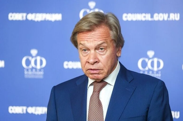 Сенатор Пушков: Демагогия — испытанный прием Запада