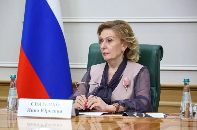 Сенатор Святенко назвала здоровье человека вопросом национального масштаба